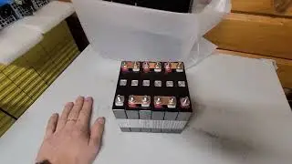 LTO! Titanate works wonders! The most powerful starter battery