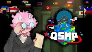 O QUE É QSMP? |fã explica🇧🇷| (Parte 1)