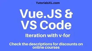 VueJS with Visual Studio Code - Routing basic in VueJS