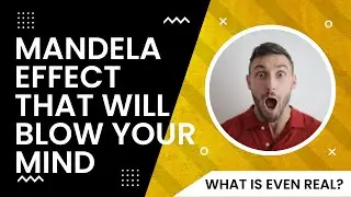 Top Mind-Blowing Examples of the Mandela Effect Huge Compilation 2022
