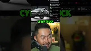 ❗️WHO NEEDS THIS? BULLETPROOF CYBERTRUCK ⚡️