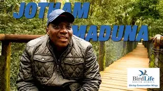 Meet The Guide (short version): Jotham Maduna