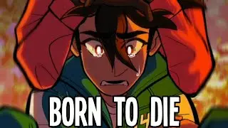 Nightcore - Born To Die by Nerdout (Lyrics)