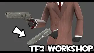 [TF2 workshop item] Helping Hand