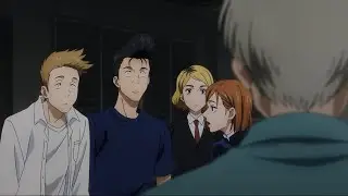MY FAVORITE MOMENTS IN JJK - PART 2
