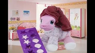 My Little Baby Ponies ДЕЛАЕМ ШИПУЧИЕ БОМБЫ ДЛЯ ПОНИ
