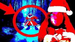 3 SCARY CHRISTMAS GAMES