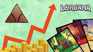 10 Most Expensive FIRST CHAPTER - RARE Disney Lorcana cards
