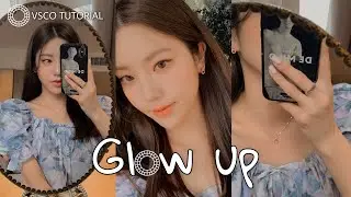 VSCO TUTORIAL | Cara Edit Foto Ala Selebgram | Filter 
