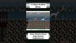11 Times To Kill A Bonus #shorts #fyp #gaming #fail
