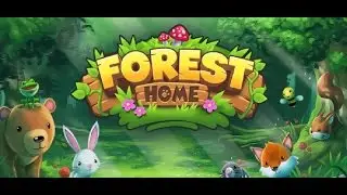Forest Home - Free On Android & iOS - Gameplay Trailer