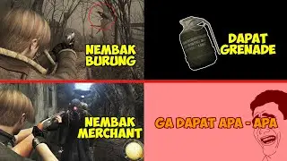 Logika Kocak Resident Evil 4