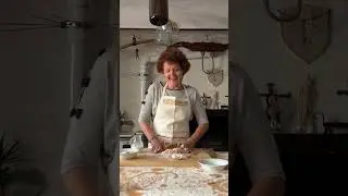 Piadina Squacquerone di Romagna Dop e rucola: la ricetta | #Shorts