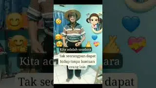Kita Bersaudara Meski Berbeda by Eyang Suko