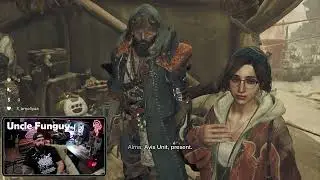 Monster Hunter WILDS LAUNCH!!! Playthrough Part 3 LEARNING HAMMER