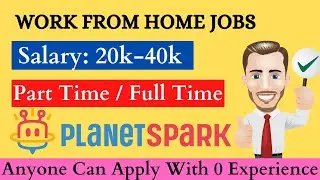 Online Jobs At Home⌨️ | Work From Home Jobs🔥 | Work From Home 🏠| Part Time Jobs