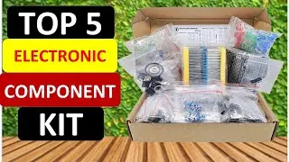 Top 5 Best Electronic Component Kit in 2024