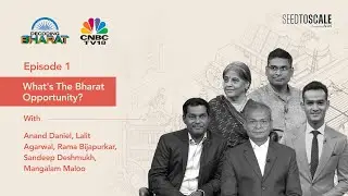 Episode 1: What's The Bharat Opportunity? | Decoding Bharat