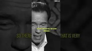 There is no success without sacrifice   Arnold Schwarzenegger MOTIVATIONAL SPEECH !#motivation