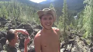 Экстрим поход на БМП 2018 год! 1 часть! 18+