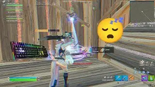 Fortnite ASMR keyboard sounds😴(Chill ASMR fortnite)☁️