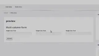 Formidable Pro - Swiftly build Multi Column forms