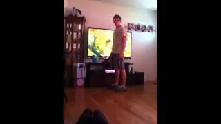 MUST SEE Ain't no sunshine Dance!!