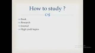 Community Medicine Guidelines | Medicos Study Corner