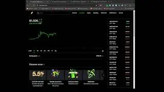Turning $700 into $10,000 Challenge Day 1 | Robinhood Edition