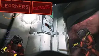 Meeting a Cool Dog in Lethal Company