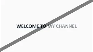 Membuat Intro Video #8 | PowerPoint