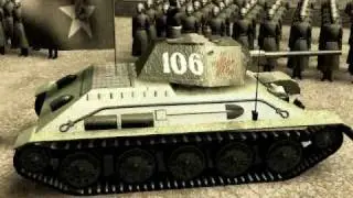 Panzer General III: Scorched Earth Intro