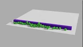 Blender Simple Animation for Beginners (Olav3D Tutorials Result)