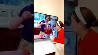 Funny Drink Fail Moment 🤣 