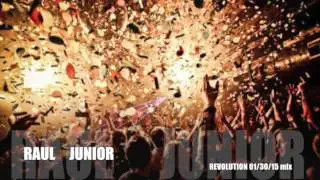 Raul JunioR - REVOLUTION '15 mix