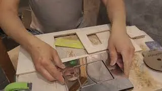 Кнопка из плитки: сделайте это правильно