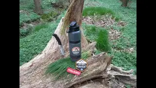 Buszkraftowski's Gear Talk: Waterfilter