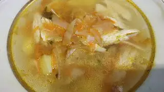 По всем правилам. Щи из квашеной капусты.