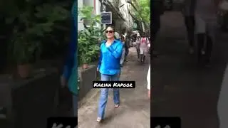 kareena Kapoor New video 😄 #ytshorts #bollywood #kareenakapoor