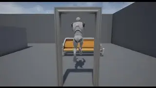 Unreal Engine 4 - Teleporter