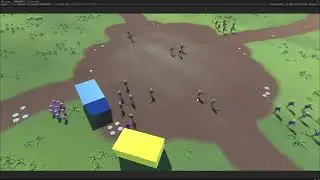 New Real Time Strategy by GreenLz