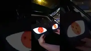 Demon Eyes Matrix App Android