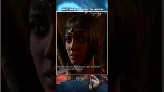 A fighter cleric afraid of wolves (BG3)