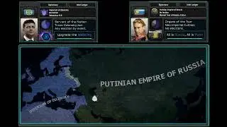 (Schizo) Treaty of Crimea | TNO Custom Super Event