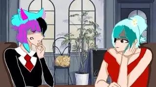 Red Flags (star x anna) [not canon]