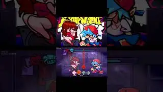 FNF: FRIDAY NIGHT FUNKIN VS SMOOCH A SUCC'D COVER [FNFMODS/HARD] 