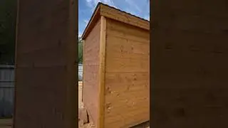 Бытовка 6х2.3 м