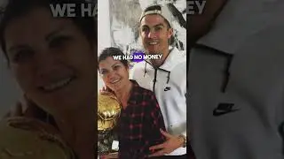 Why #ronaldo mum lives with him