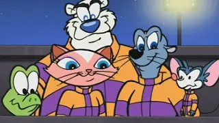 The Great Race | EPISODE 7 | Danger Rangers