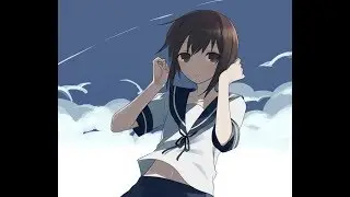 NIGHTCORE - FUBUKI [LYRICS]